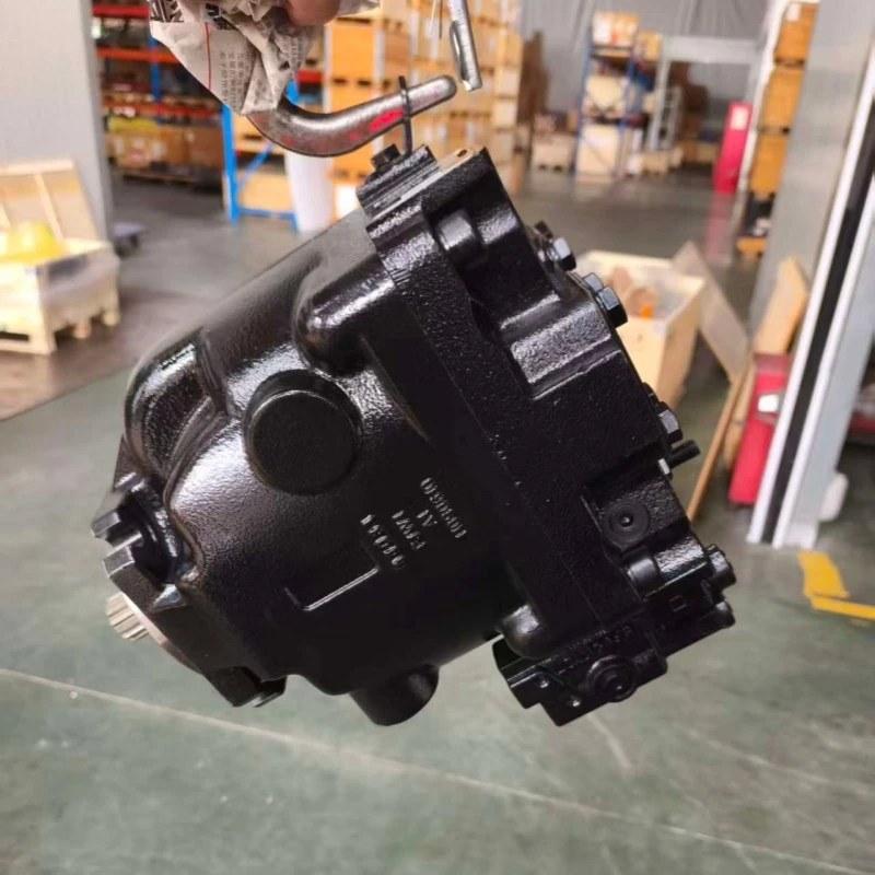 err hydraulic pumps
