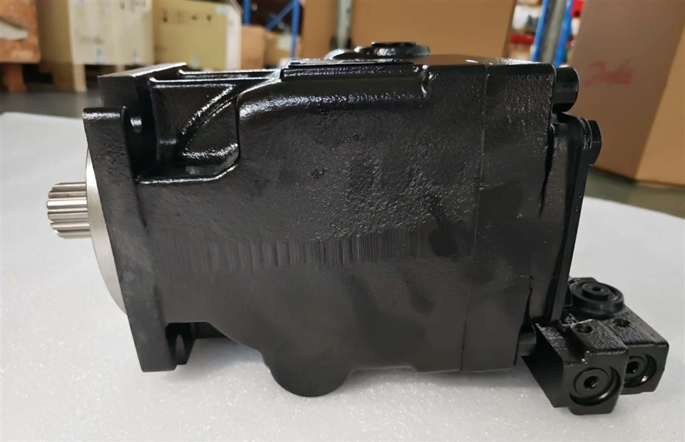 danfoss hydraulic piston pump jrr045