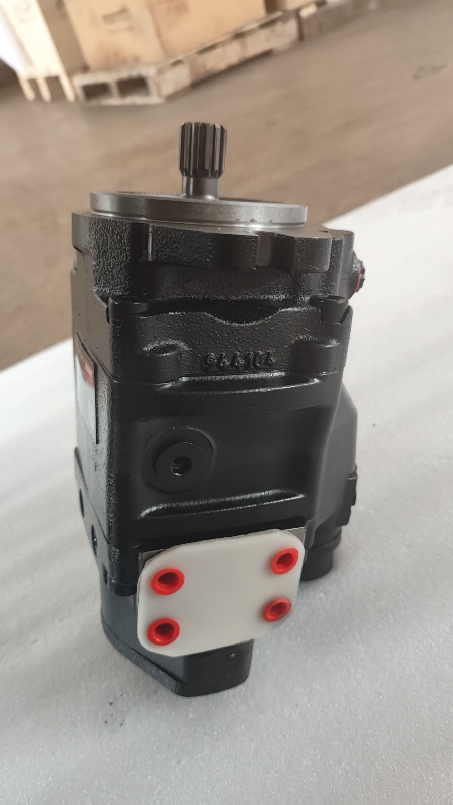 PVM018ER007CSS2A315000001AB Danfoss PVM Piston Pump