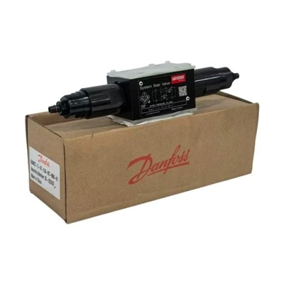 Válvula hidráulica modular Danfoss DGMC2-3-AB-CW-BA-CW-41 para sistemas e equipamentos hidráulicos industriais