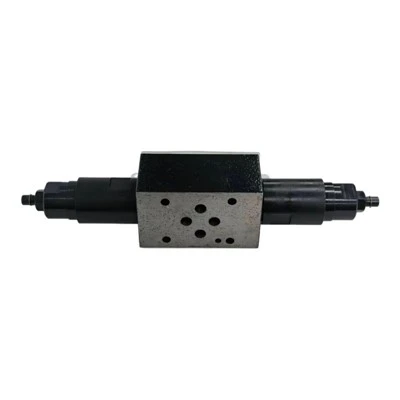 Válvula de alívio Danfoss DGMC2-3-AT-GW-BT-GW-41 SystemStak para unidades de energia hidráulica industriais