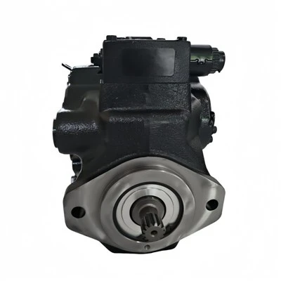 Bomba de pistão axial hidráulica Danfoss H1P060 60cc Bomba de circuito fechado de deslocamento variável