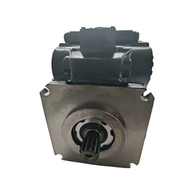 Danfoss H1P165 165cc Bomba de pistão axial Bomba hidráulica de deslocamento variável de alta pressão