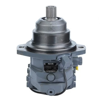 Motor hidráulico resistente de Rexroth A6VE170 para equipamentos marinhos e máquinas de mineração