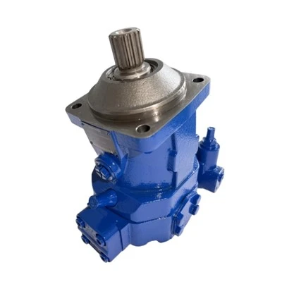 Motor hidráulico de Rexroth A6VM107 da eficiência elevada para sistemas de transporte e maquinaria da engenharia