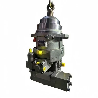 Motor hidráulico Rexroth A6VE107 para caminhões de mineração, trituradores e equipamentos de transporte de materiais