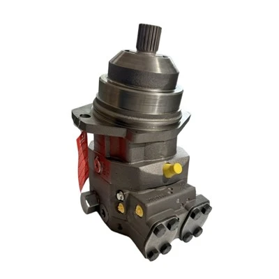 Motor de deslocamento variável Rexroth A6VE160 para máquinas perfuradoras de túnel e grandes escavadeiras