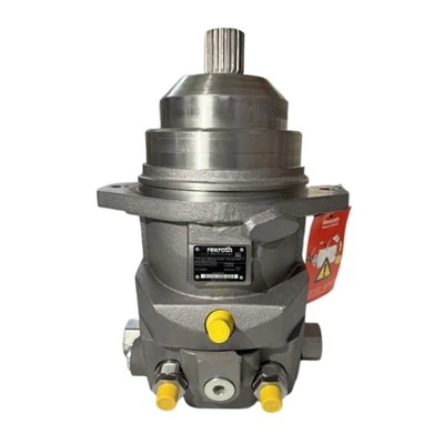 Motor hidráulico de alta pressão Rexroth A6VE85 para caminhões de bomba de concreto e veículos de construção pesada